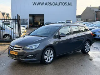 Opel Astra Sports Tourer 1.4 Turbo Business + 120 PK, 6-BAK, AIRCO(CLIMA), CRUISE CONTROL, PARKEERSE