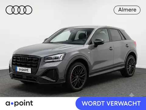 Audi Q2 35 TFSI S Edition 150pk | Navigatie | Sfeerverlichting | Parkeercamera | S-line interieur | 