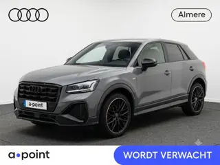 Audi Q2 35 TFSI S Edition 150pk | Navigatie | Sfeerverlichting | Parkeercamera | S-line interieur | 
