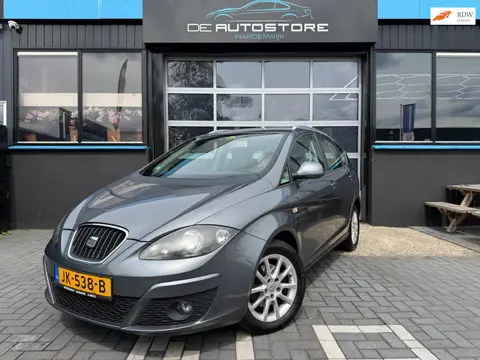 Seat Altea XL 1.4 TSI Style Airco navi Cruise Trekhaak 137000km!!!