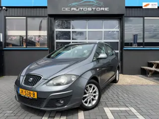 Seat Altea XL 1.4 TSI Style Airco navi Cruise Trekhaak 137000km!!!