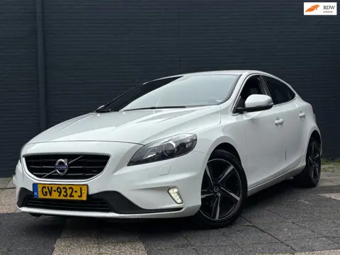 Volvo V40 2.0 D2 R-Design | Navi | Stoelverwarming