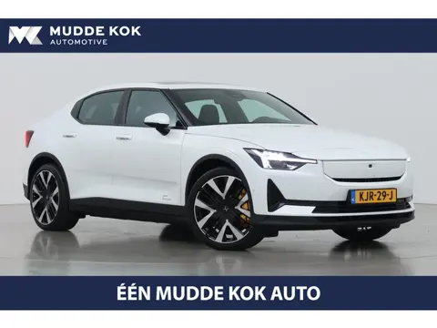 Polestar 2 Long Range Dual Motor Performance 82 kWh | Plus | Panoramadak | 360° Camera | harman/kard