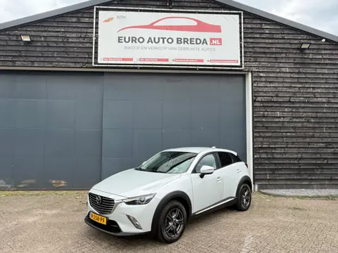 Mazda CX-3 2.0 SkyActiv-G 120 GT-M Automaat