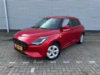 Suzuki SWIFT 1.2 Select Smart Hybrid,Automaat,camera,LED,stoelverwarming,Carplay/Andriod