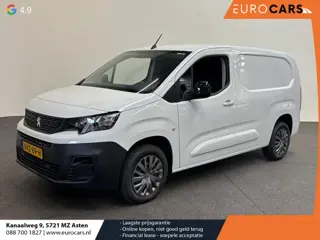 Peugeot Partner 1.5 BlueHDi 100PK L2 Navigatie Airco Camera