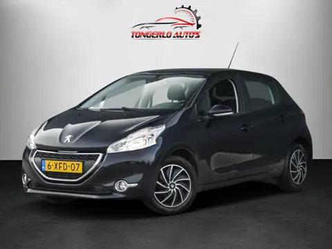 Peugeot 208 1.2 VTi Blue Lease Cruise, Navi, Airco apk 01-2027