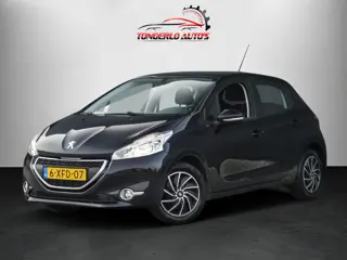 Peugeot 208 1.2 VTi Blue Lease Cruise, Navi, Airco apk 01-2027