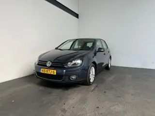 Volkswagen Golf 2.0 TDI Highline Automaat. Trekhaak!