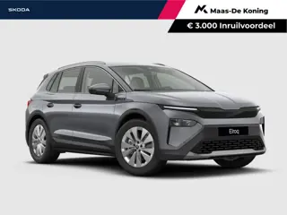 Škoda Elroq Tour Edition Elektromotor 140 kW / 190 PK SUV Elek | Metallic Lak | Trekhaak Wegklapbaar