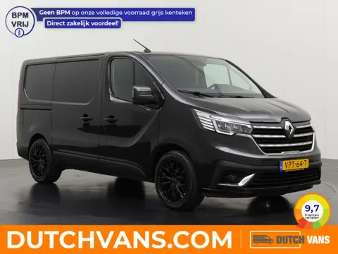 Renault Trafic 2.0DCi 130PK Black Edition | Navigatie | Multimedia | Airco | Cruise | Trekhaak | 3-Z