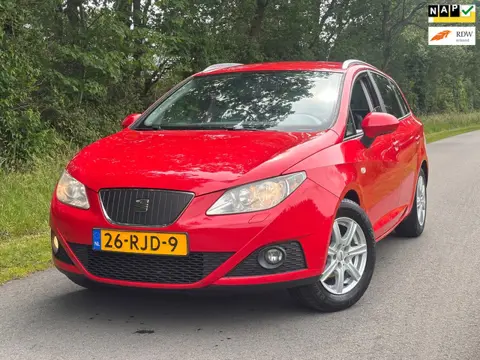 Seat Ibiza ST 1.2 TDI Style Ecomotive | Airco + Cruise control Nu € 1.975,- !!!