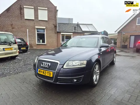 Audi A6 Avant 2.4 Pro Line Automaat Navi Clima Cruise