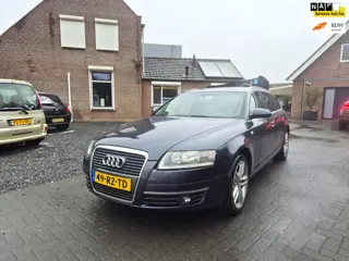 Audi A6 Avant 2.4 Pro Line Automaat Navi Clima Cruise