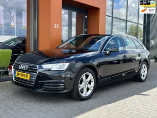 Audi A4 Avant 1.4TFSI automaat|Xenon|Navi|Cruise|Clima|PDC
