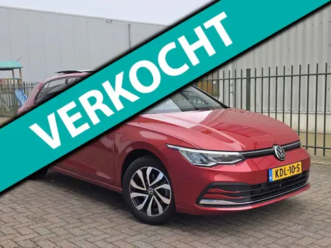 Volkswagen Golf 1.0 eTSI Active Aut. Navi-Sfeer-Cam-Carplay