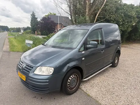 Volkswagen Caddy 2.0 SDI met airco