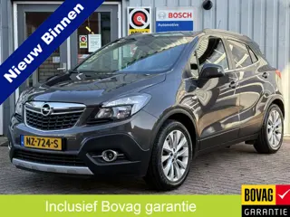 Opel Mokka 1.4 T Cosmo | TREKHAAK | LEER | PDC | STOEL/STUUR VERW. |