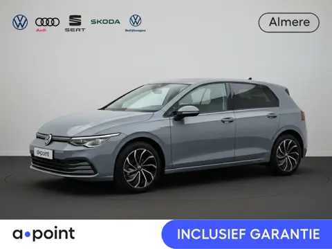 Volkswagen Golf 1.0 TSI Life Ergo active stoel | PDC voor + achter | Adapt. Cruise controle | Apple 
