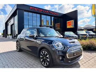 Mini Electric Yours 33 kWh, Pano, H&K Audio, Vol Leder, Camera, Headup