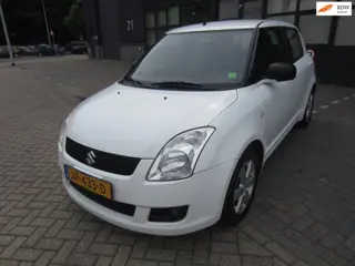 Suzuki Swift 1.3 Base 2009 Airco 5-Deurs NAP! APK!
