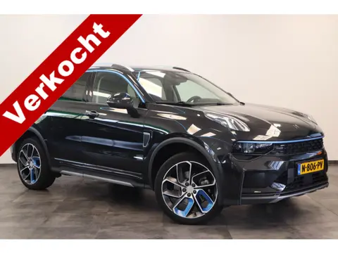 Lynk & Co 01 1.5 Infinity Virtual Cockpit ACC PDC 24 Maanden garantie* (Vraag naar de voorwaarden)