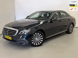 Mercedes-Benz E-klasse 350 e / NL-auto / Sfeerverlichting / Camera