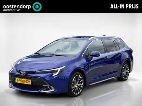 Toyota Corolla Touring Sports Hybrid 140 Business Plus