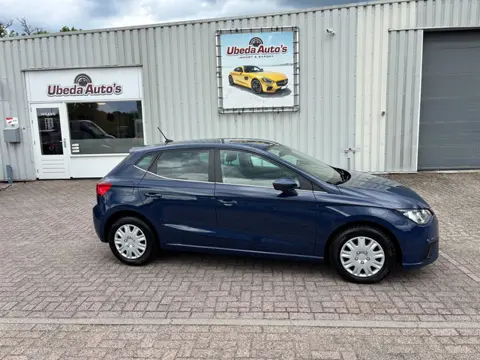 Seat Ibiza 1.6 TDI Style Business Intense NL AUTO KM 248713 NAP 5999E