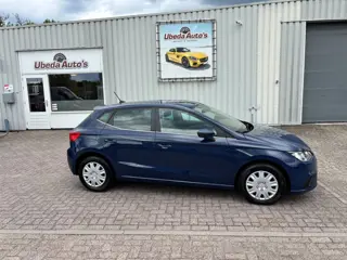 Seat Ibiza 1.6 TDI Style Business Intense NL AUTO KM 248713 NAP 5999E