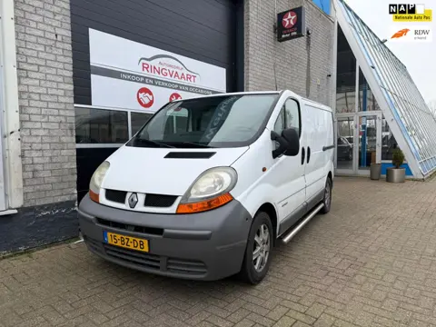 Renault Trafic 1.9 dCi L1H1 Airco Met Jaar APK