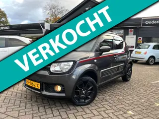 Suzuki Ignis 1.2 Select Airco, all season