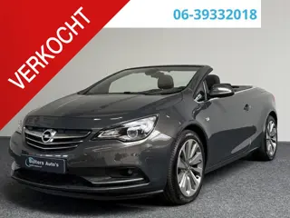 Opel Cascada 1.4 Turbo ecoFLEX Cosmo | STOELVERWARMING