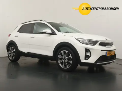 Kia Stonic 1.0 T-GDi Automaat DynamicPlusLine /Clima/Navigatie/Camera/17"LM