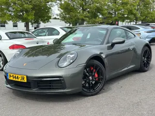 Porsche 911 3.0 Carrera | Leder | Camera | Aventuringroen metallic