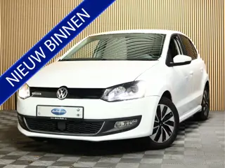 Volkswagen Polo 1.0 TSI Highline AIRCO ACC STOELVW "16