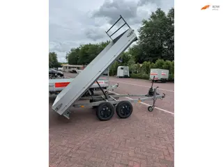 Anssems AN Kiepaanhanger 2000KG