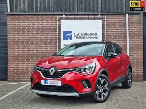 Renault Captur 1.3 TCe 140 Intens Mild Hybrid