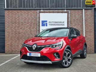 Renault Captur 1.3 TCe 140 Intens Mild Hybrid