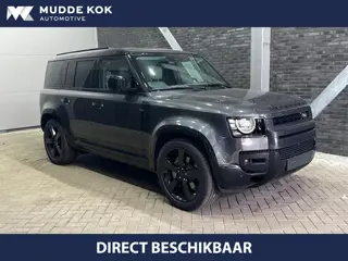 Land Rover Defender 2.0 P300e 110 X-Dynamic HSE | FACELIFT | ClearSight | Meridian Surround | Head-U