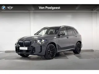 BMW X5 xDrive50e l M-Sport Pro l Active Steering l Panorama dak | Harman & Kardon | Soft-close