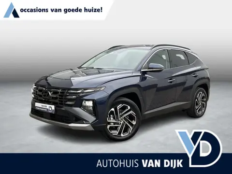 Hyundai Tucson 1.6 T-GDI PHEV Comfort Smart | NIEUWE AUTO!/Plug-in/Navi/Stoel+Stuurverw./19"/Clima/A
