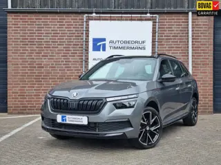 Skoda Kamiq 1.5 TSI ACT Monte Carlo
