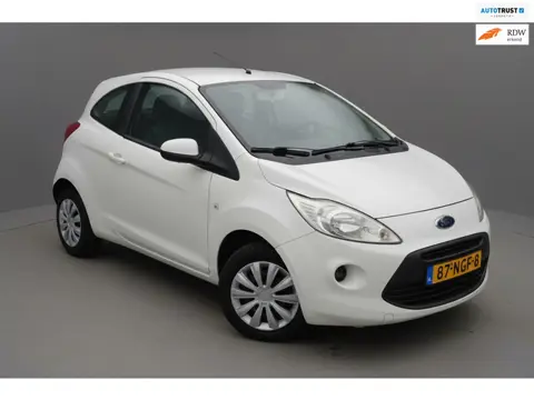 Ford Ka Airco|Elektrische ramen|NAP|