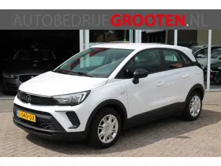 Opel Crossland 1.2//Airco//5drs//49.309km!! (bj 2021)