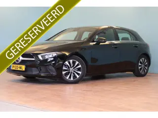 Mercedes-Benz A-Klasse 180 Business Solution Automaat | NAVI / APPCONNECT | CAMERA + PDC | STOELVERW