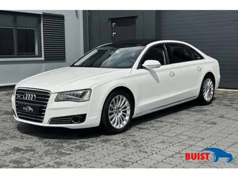 Audi A8 6.3 W12 quattro Lang Pro Line+ 44076KM! LIMOUSINE BOMVOL!