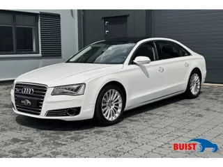Audi A8 6.3 W12 quattro Lang Pro Line+ 44076KM! LIMOUSINE BOMVOL!