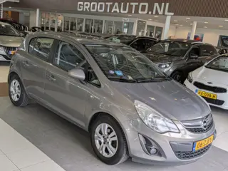 Opel Corsa 1.2-16V Anniversary Edition Airco, Cruise Control, Stuurbekrachtiging