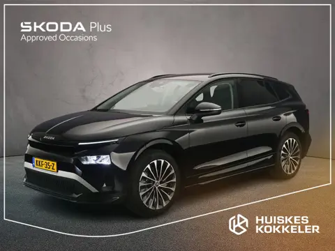 Skoda Enyaq 60 Selection 204pk Automaat Achteruitrijcamera, Adaptive cruise control, Navigatie, Stoe